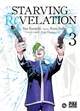 Starving Revelation T03 (9782811697631-front-cover)