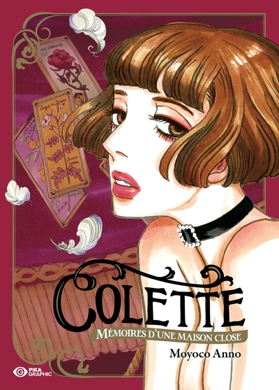 Colette - Mémoires d'une maison close (9782811674823-front-cover)
