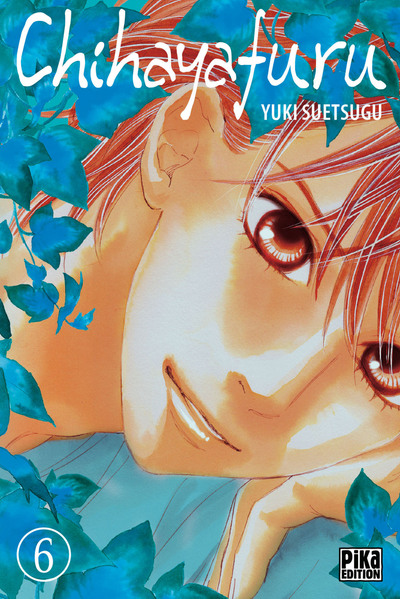 Chihayafuru T06 (9782811613303-front-cover)