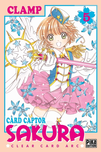 Card Captor Sakura - Clear Card Arc T05 (9782811648350-front-cover)