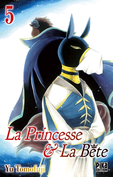 La Princesse et la Bête T05 (9782811647056-front-cover)
