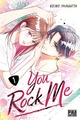 You Rock Me T01 (9782811692100-front-cover)