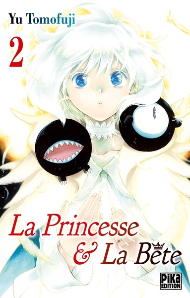La Princesse et la Bête T02 (9782811642259-front-cover)