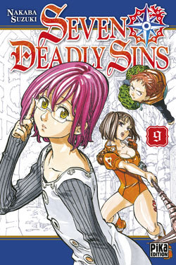Seven Deadly Sins T09 (9782811619114-front-cover)