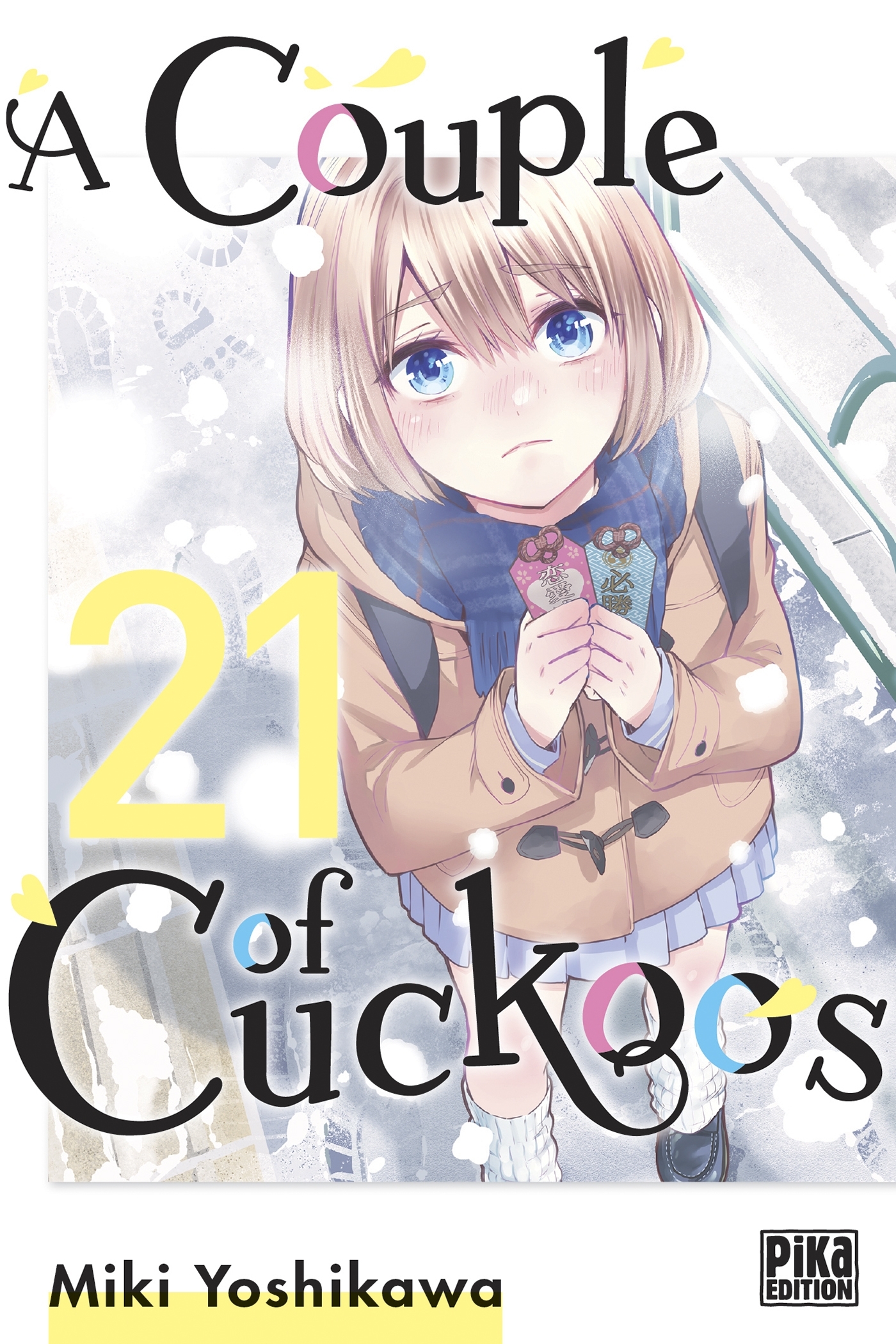 A Couple of Cuckoos T21 (9782811696993-front-cover)