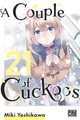 A Couple of Cuckoos T21 (9782811696993-front-cover)