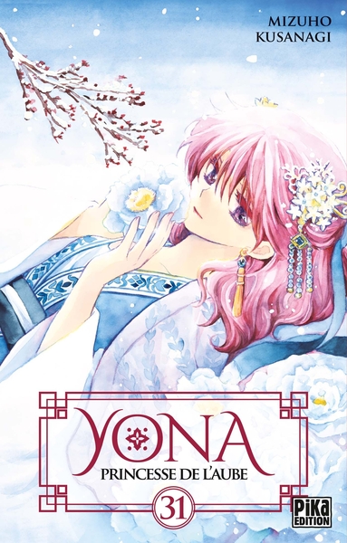 Yona, Princesse de l'Aube T31 (9782811657345-front-cover)