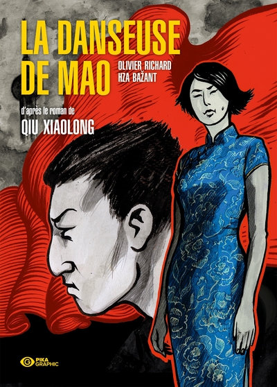 La Danseuse de Mao (9782811620400-front-cover)