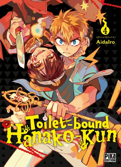 Toilet-bound Hanako-kun T04 (9782811664237-front-cover)