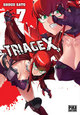 Triage X T07 (9782811616595-front-cover)