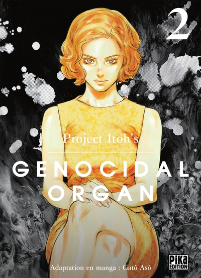 Genocidal Organ T02 (9782811639082-front-cover)