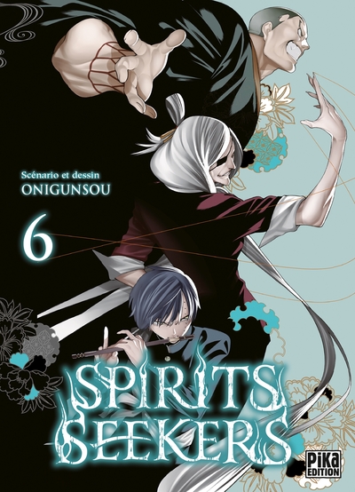 Spirits Seekers T06 (9782811659479-front-cover)