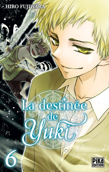 La destinée de Yuki T06 (9782811654542-front-cover)