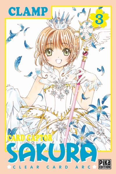 Card Captor Sakura - Clear Card Arc T03 (9782811642013-front-cover)
