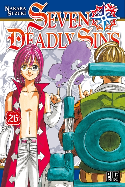 Seven Deadly Sins T26 (9782811637958-front-cover)
