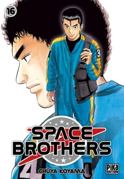 Space Brothers T16 (9782811631710-front-cover)