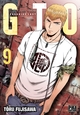 GTO Paradise Lost T09 (9782811640620-front-cover)