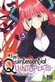 The Quintessential Quintuplets T03 (9782811653248-front-cover)