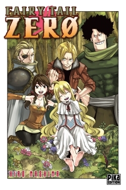 Fairy Tail Zero (9782811631000-front-cover)