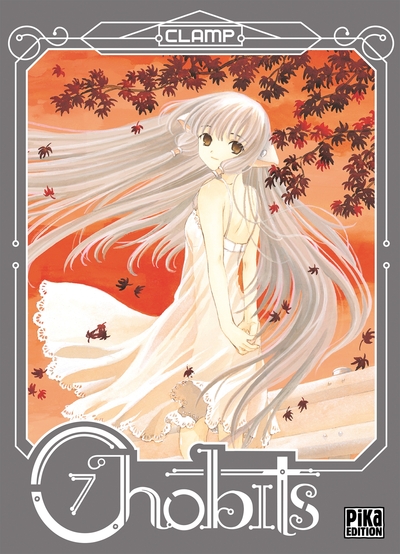 Chobits T07 (9782811649586-front-cover)