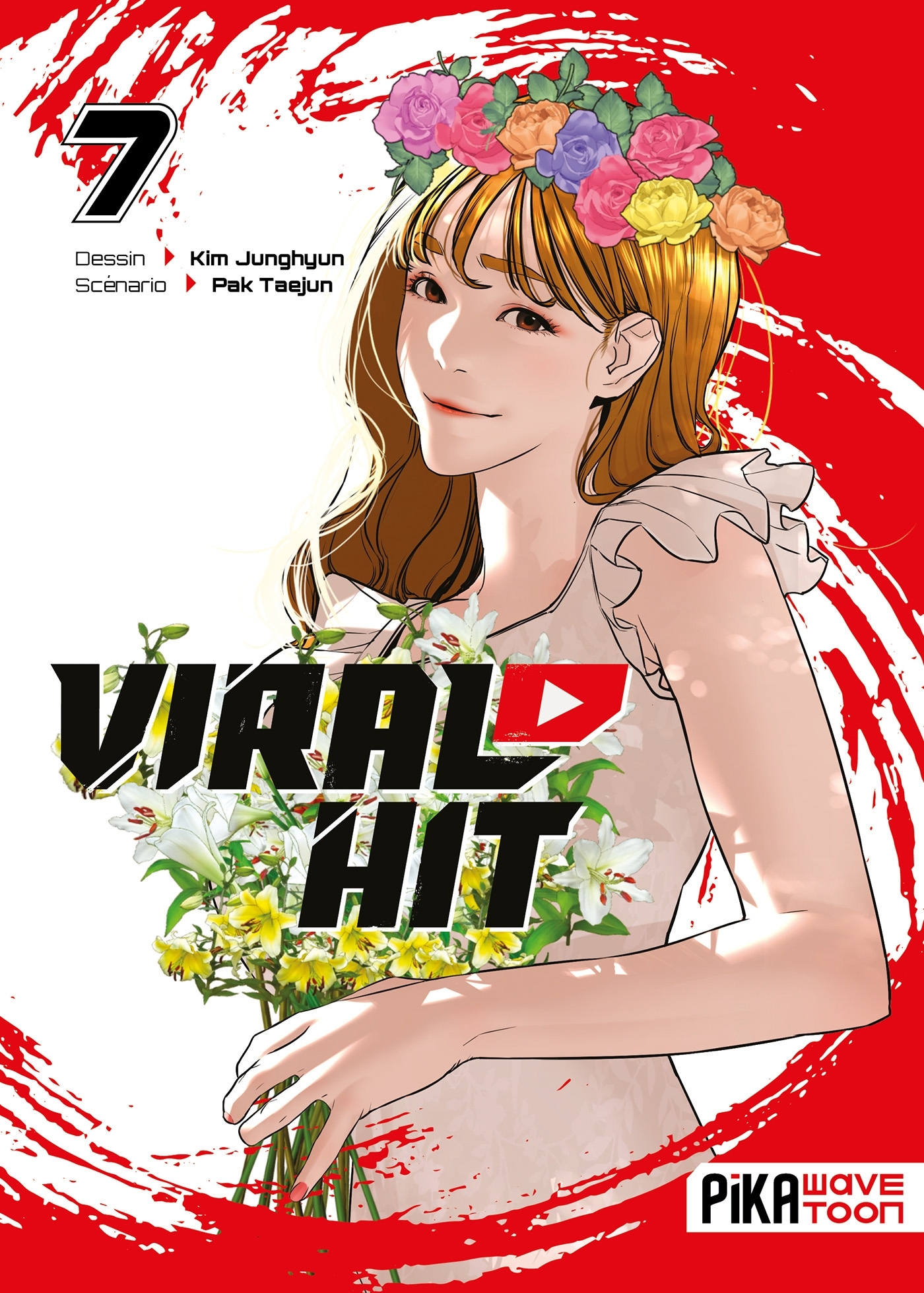 Viral Hit T07 (9782811693039-front-cover)