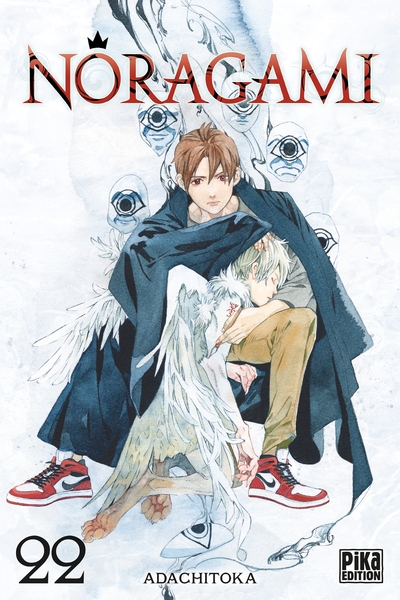 Noragami T22 (9782811663643-front-cover)