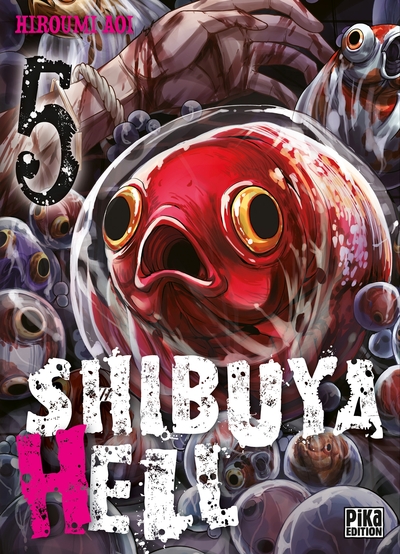 Shibuya Hell T05 (9782811658397-front-cover)