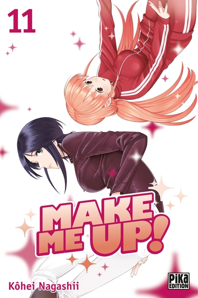 Make me up! T11 (9782811654016-front-cover)