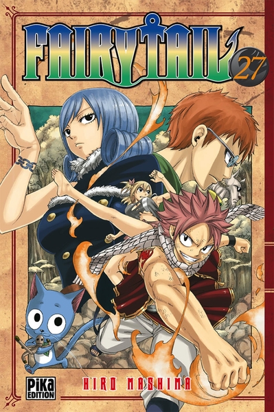 Fairy Tail T27 (9782811606961-front-cover)