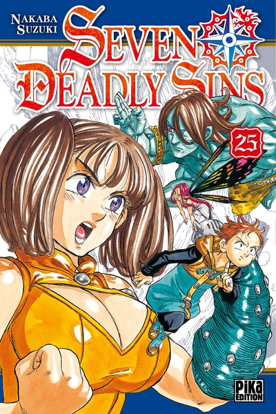 Seven Deadly Sins T25 (9782811637941-front-cover)