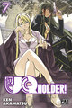 UQ Holder! T07 (9782811627003-front-cover)