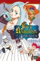 Four Knights of the Apocalypse T03 (9782811668617-front-cover)