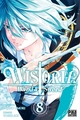 Wistoria - Wand and Sword T08 (9782811697563-front-cover)
