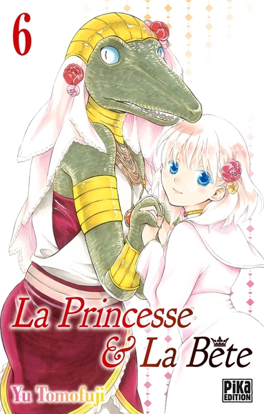 La Princesse et la Bête T06 (9782811647070-front-cover)
