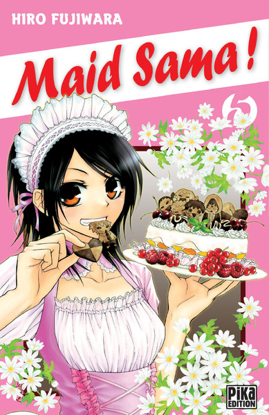 Maid Sama ! T05 (9782811604097-front-cover)