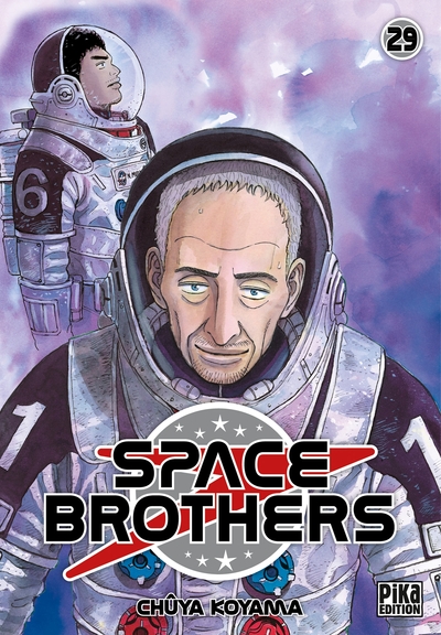 Space Brothers T29 (9782811644802-front-cover)
