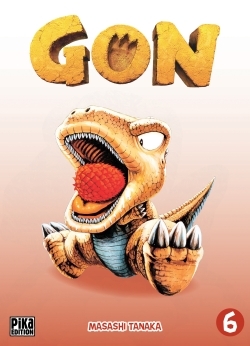Gon T06 (9782811619695-front-cover)