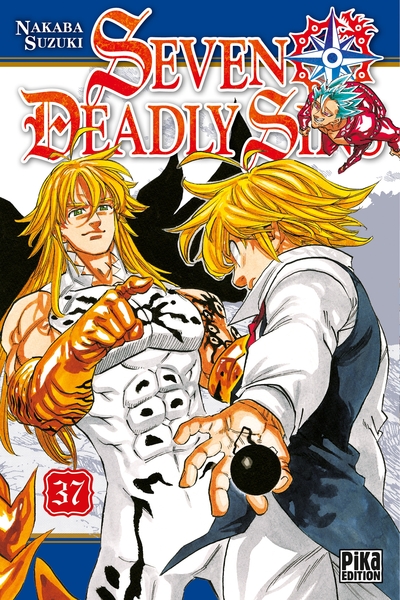 Seven Deadly Sins T37 (9782811653972-front-cover)