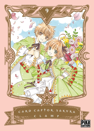 Card Captor Sakura T09 (9782811637774-front-cover)