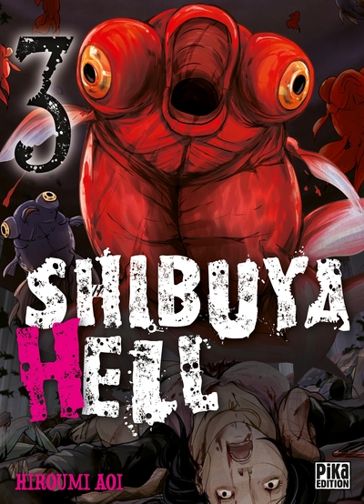 Shibuya Hell T03 (9782811654757-front-cover)