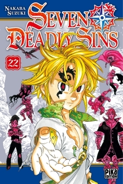 Seven Deadly Sins T22 (9782811636067-front-cover)