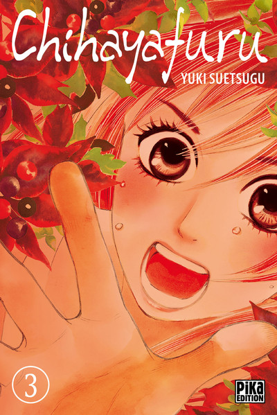 Chihayafuru T03 (9782811611736-front-cover)