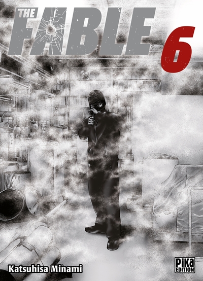 The Fable T06, The silent-killer is living in this town. (9782811657123-front-cover)