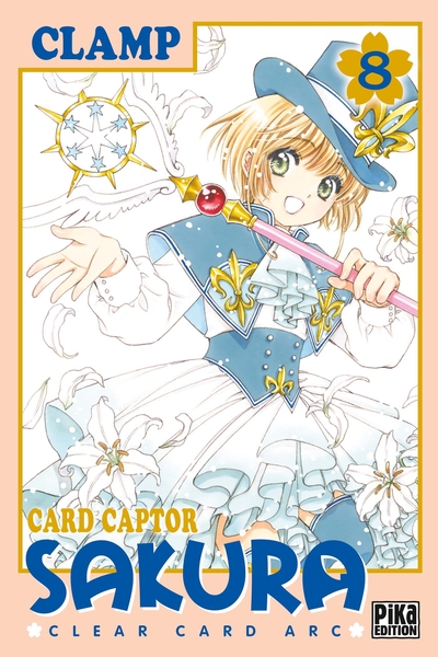 Card Captor Sakura - Clear Card Arc T08 (9782811659110-front-cover)