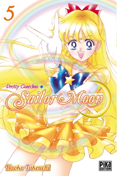 Sailor Moon T05 (9782811607173-front-cover)