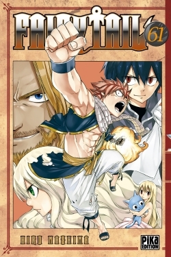 Fairy Tail T61 (9782811637910-front-cover)