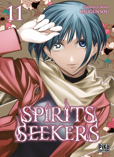 Spirits Seekers T11 (9782811660673-front-cover)