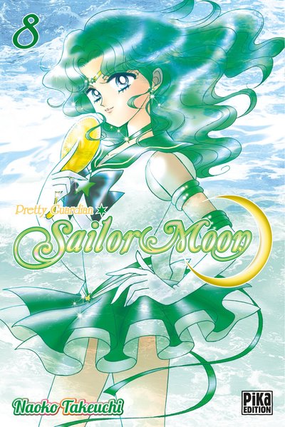 Sailor Moon T08 (9782811607203-front-cover)