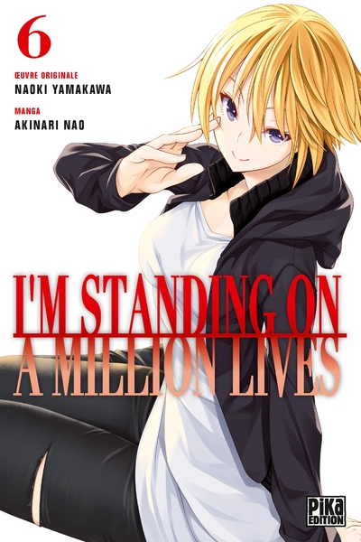 I'm standing on a million lives T06 (9782811670504-front-cover)