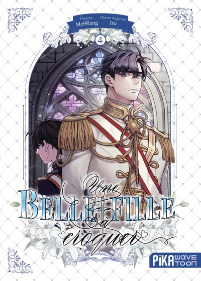 Une belle-fille à croquer T04 (9782811699918-front-cover)